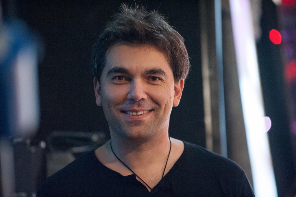 interviu cu Andreas Petrescu