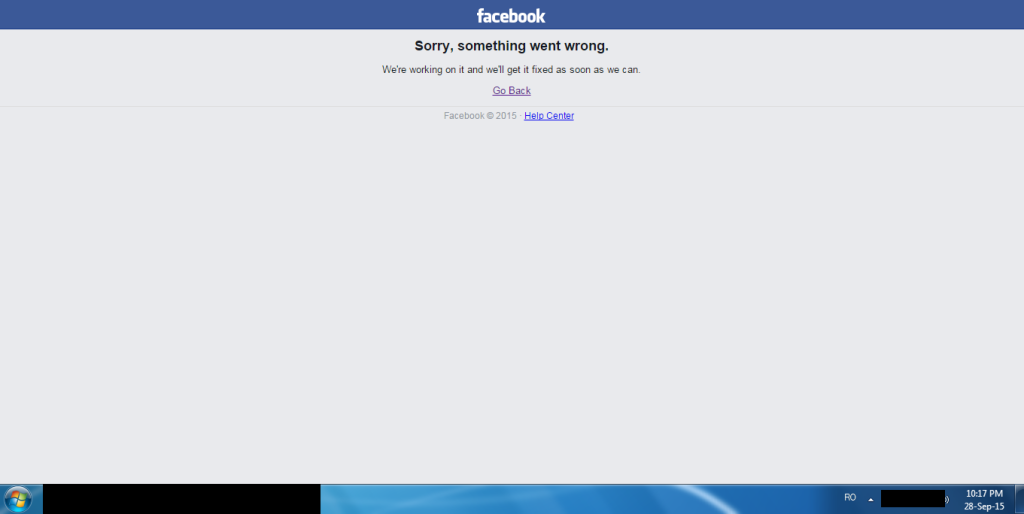 a picat Facebook